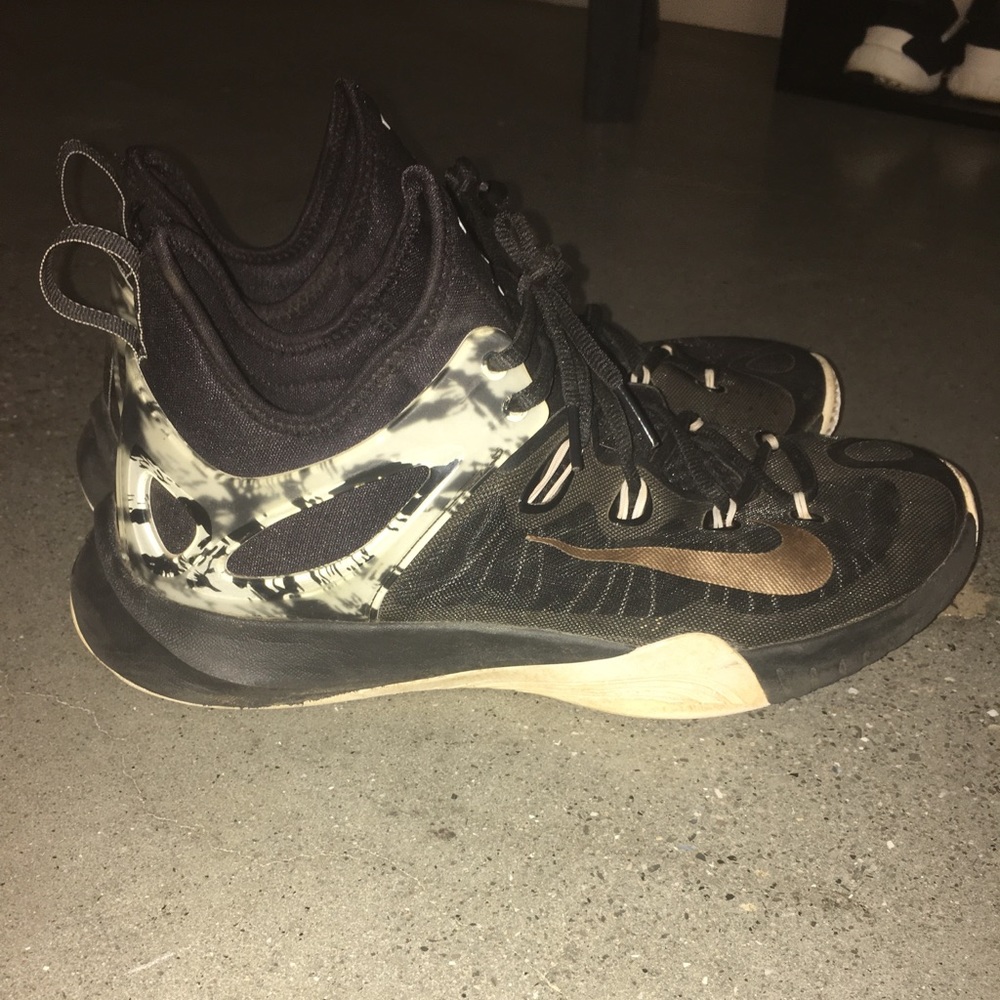 Nike Basketball Shoes